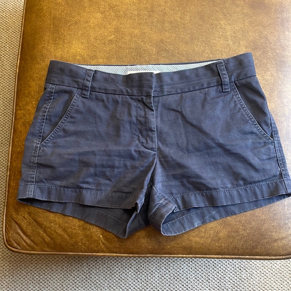 J. CREW Chino shorts